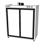 DT70SD | DT70SD 2-door Diurnal Growth Chamber